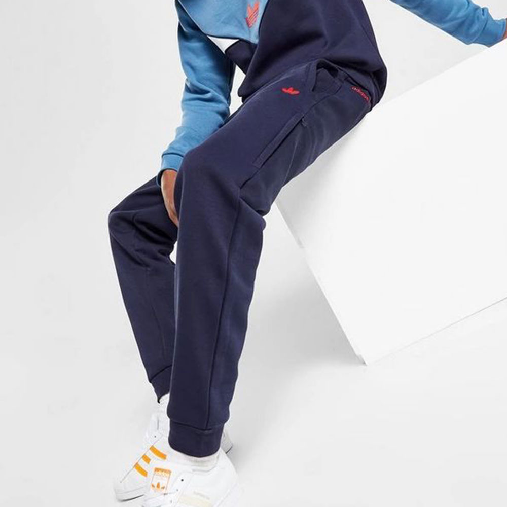 아디다스 오리지날 콜로라도 기모 조거팬츠 HY9246