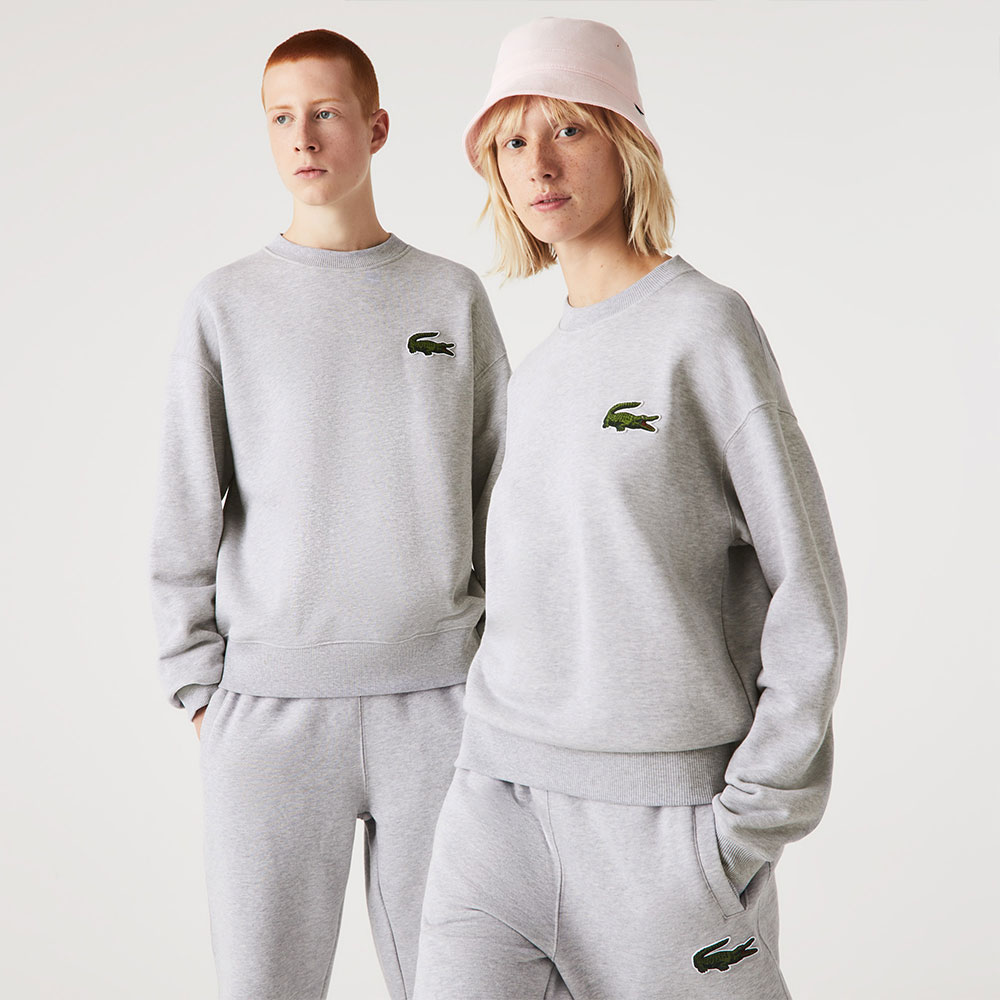 라코스테 빅크록 맨투맨