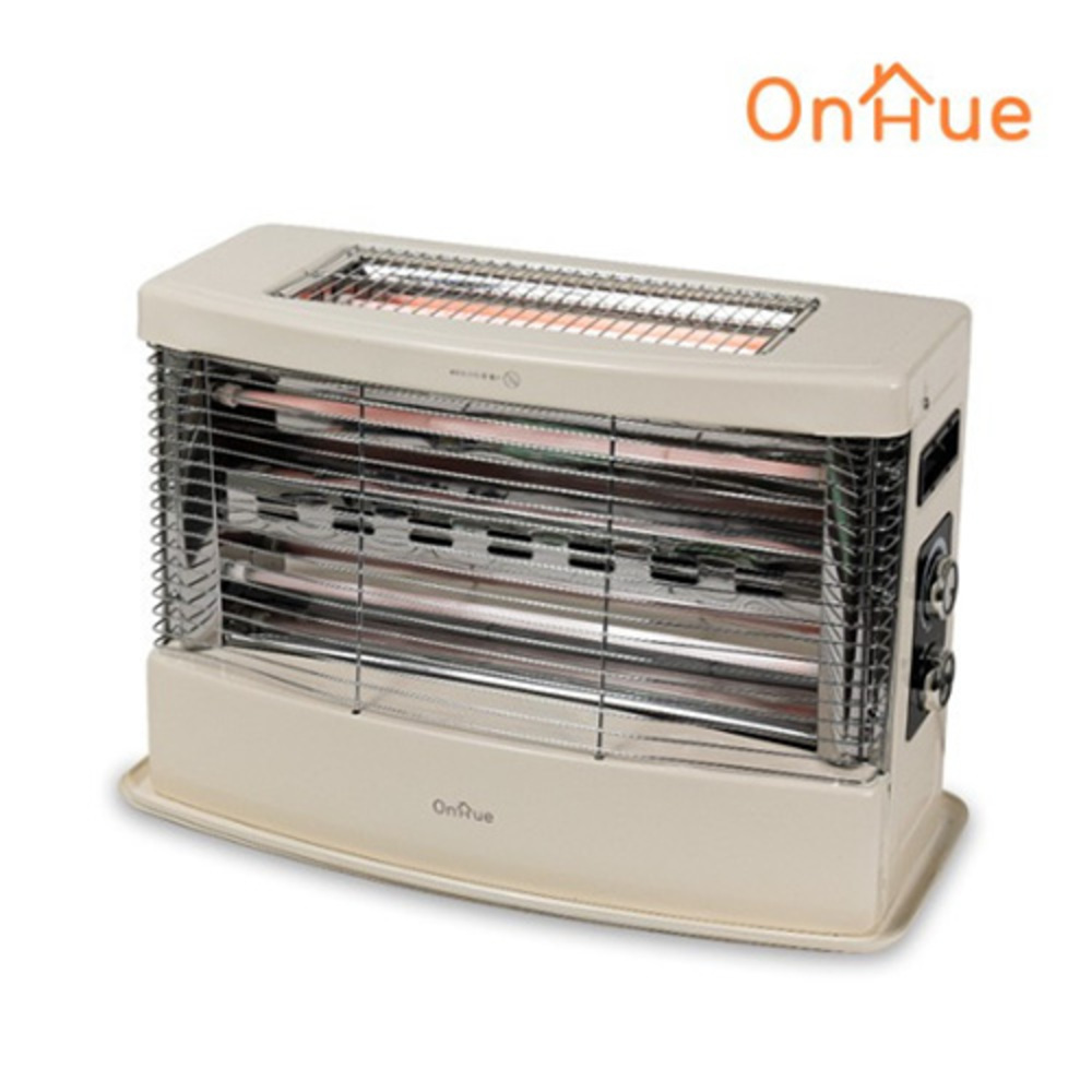 온휴 2WAY 초고속 가열 석영관히터 OWA-S500QH