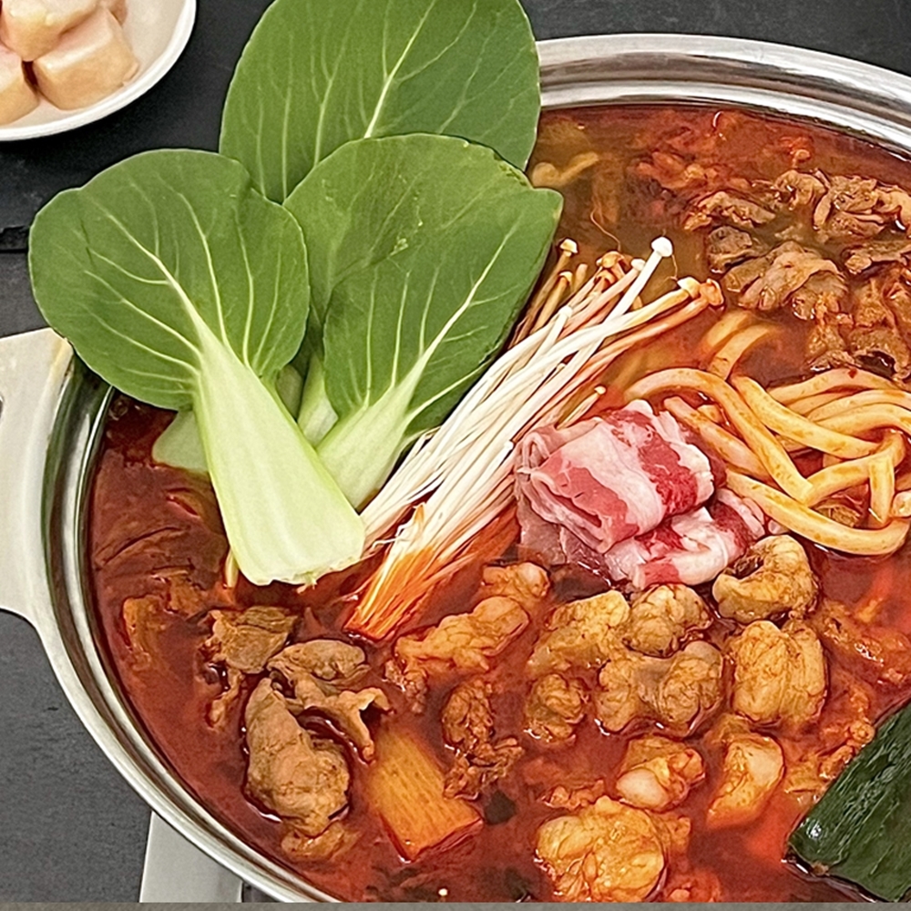 [재고한정특가] 미식대가 한우대창전골 500g