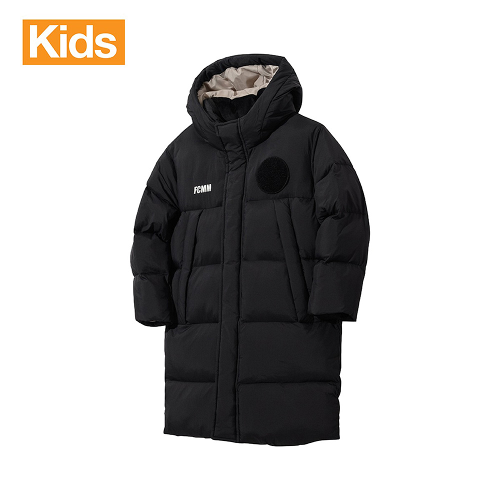 FCMM 25FW 키즈 프로 액티브 벤치 패딩