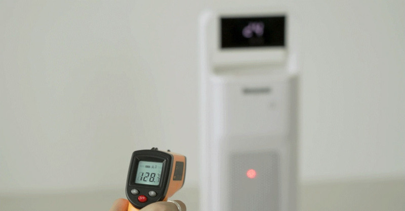 홈리아 PTC 온풍기 BHN2305R-NVR 상세 5
