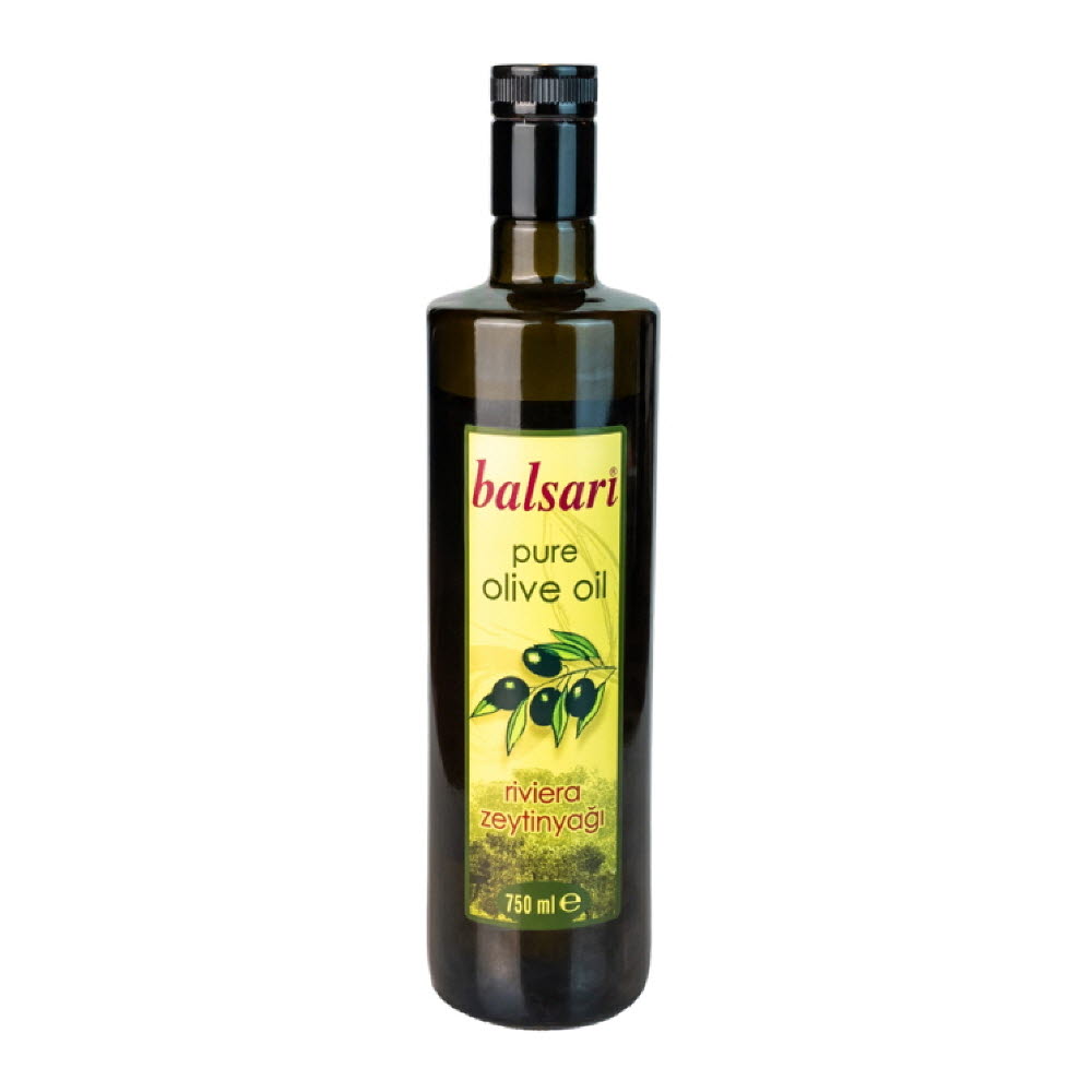 유기농 balsari 퓨어등급 올리브유 750ml 올리브오일 (쇼핑백포함)
