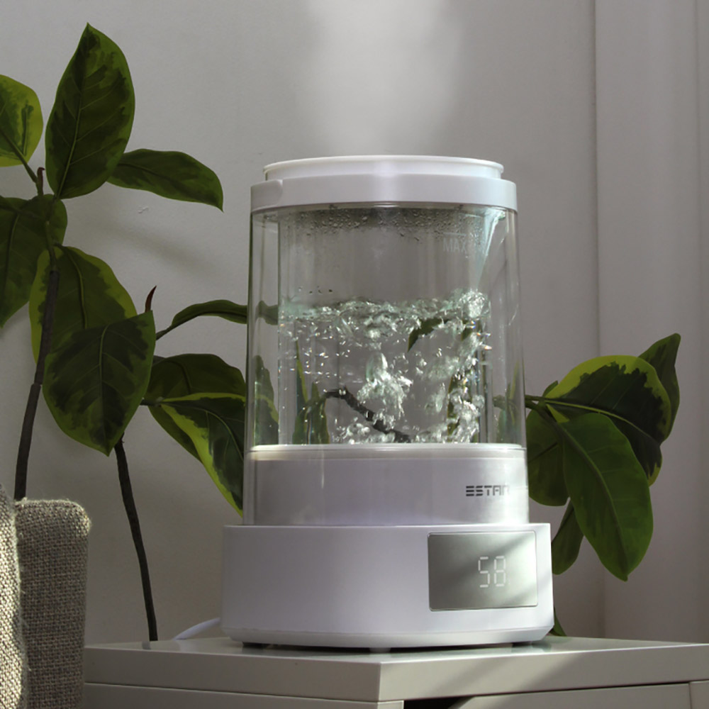 이스타 클린 베이퓨어 3.8리터 가열식 가습기 ESK-SH900A