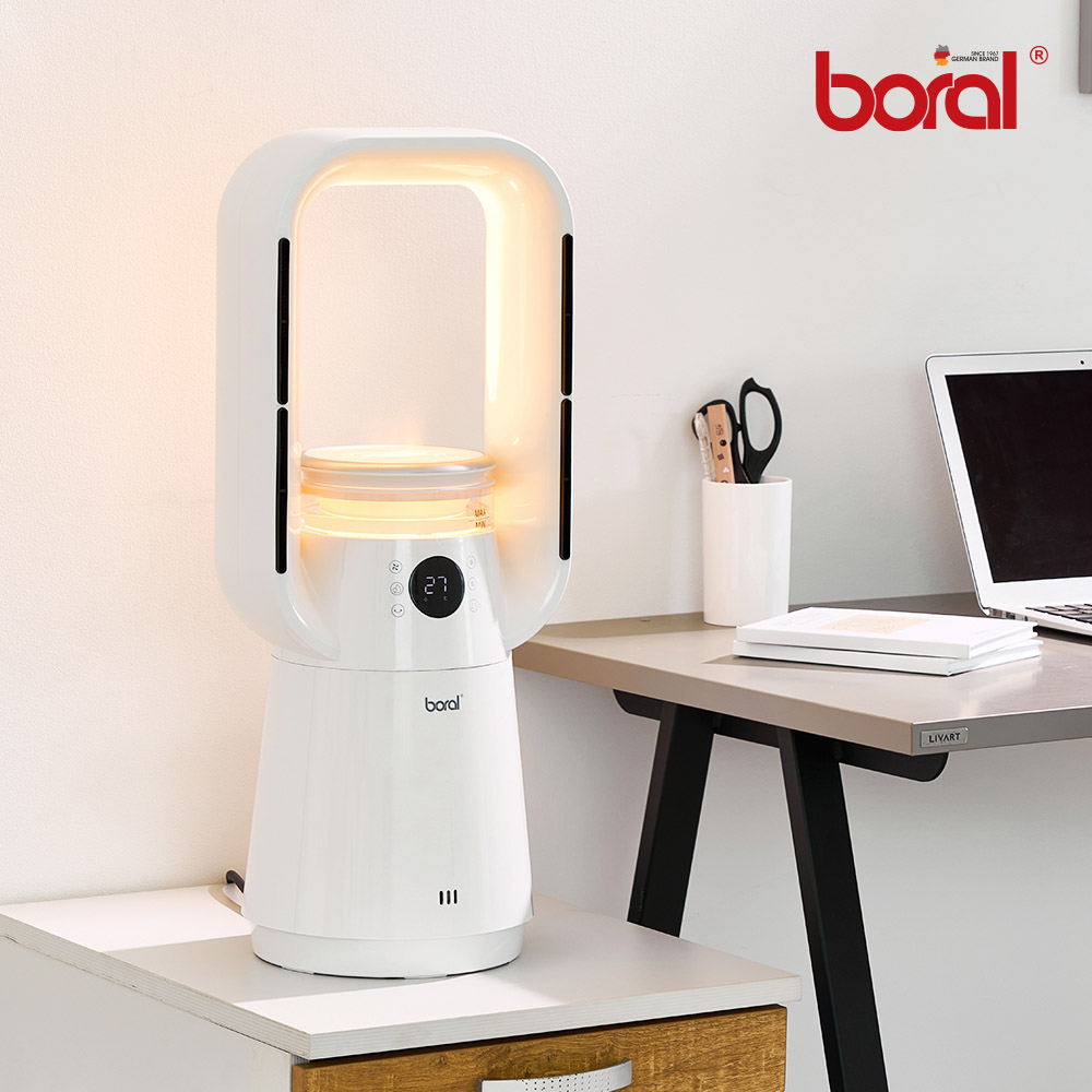 보랄 더 데일리 에어 콤보3 (가습+히터+팬) BR-S707HF