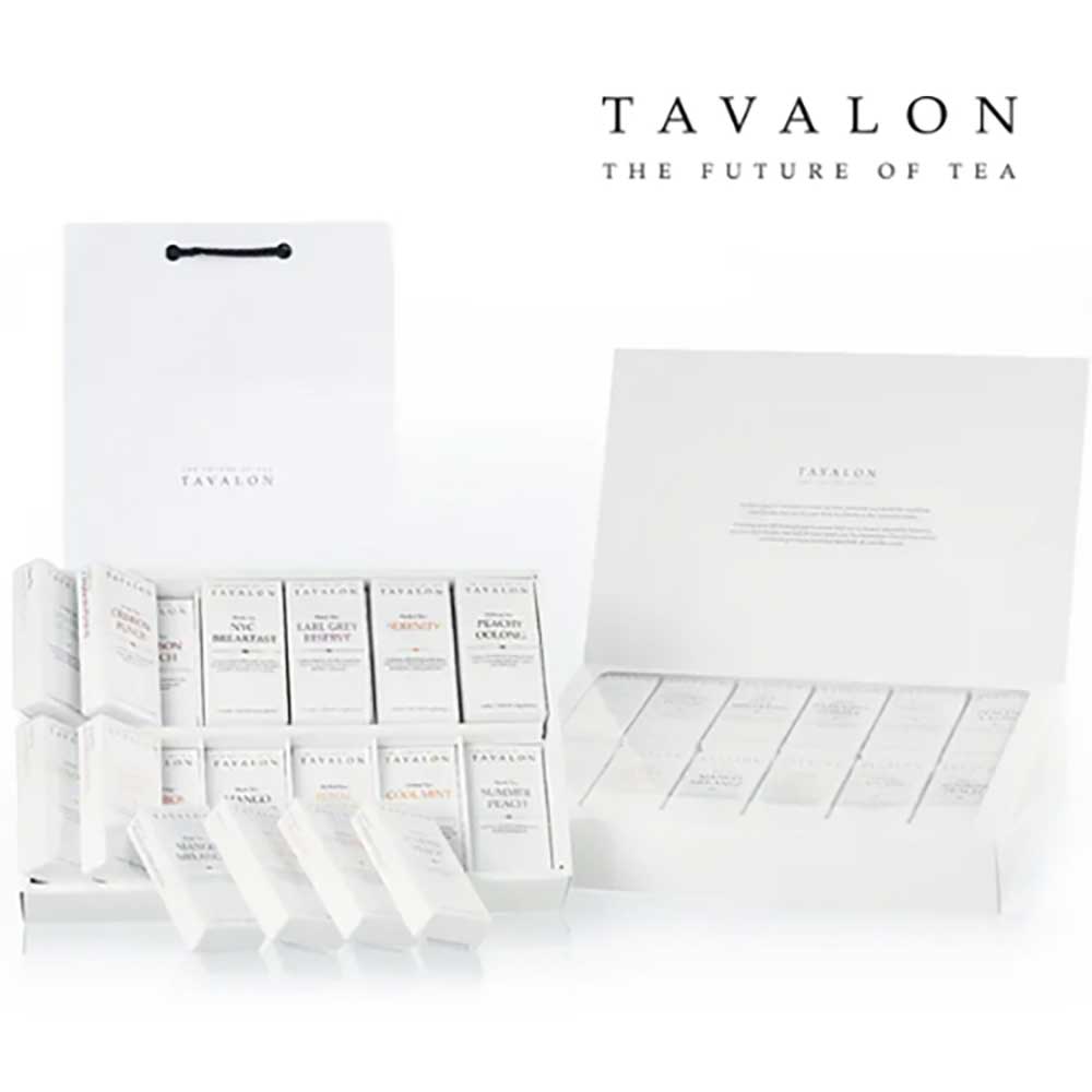 타바론 프리미엄TEA - 버라이어티 T24 (쇼핑백동봉)