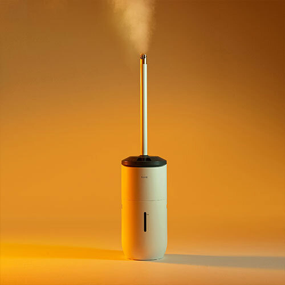 프롬비 자동회전 몬스터 복합식 가열식 가습기 FF256