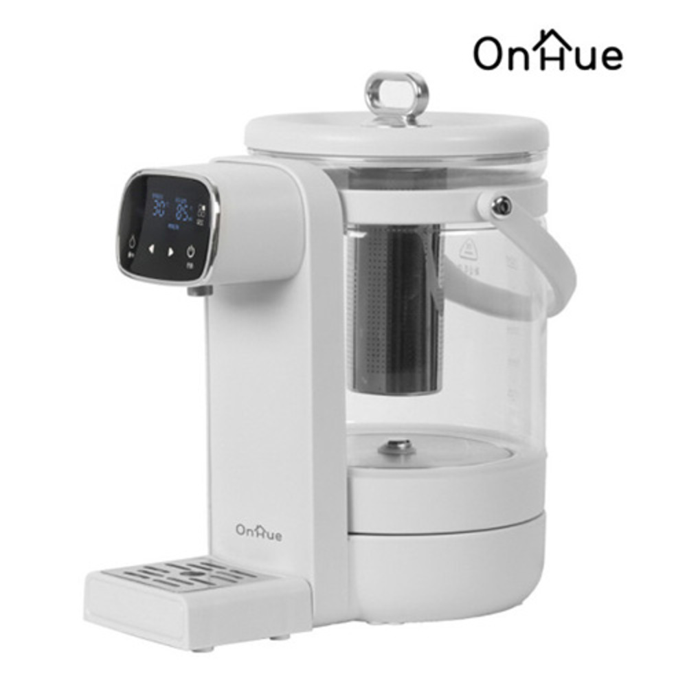 온휴 자동 출수 보온 포트 2.5L OHA-WH25 (화이트)