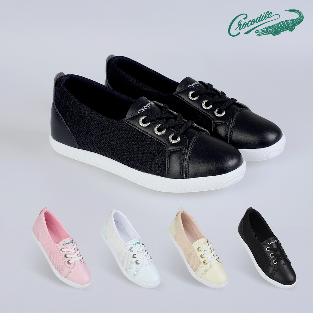 크로커다일 퍼레이드 스니커즈