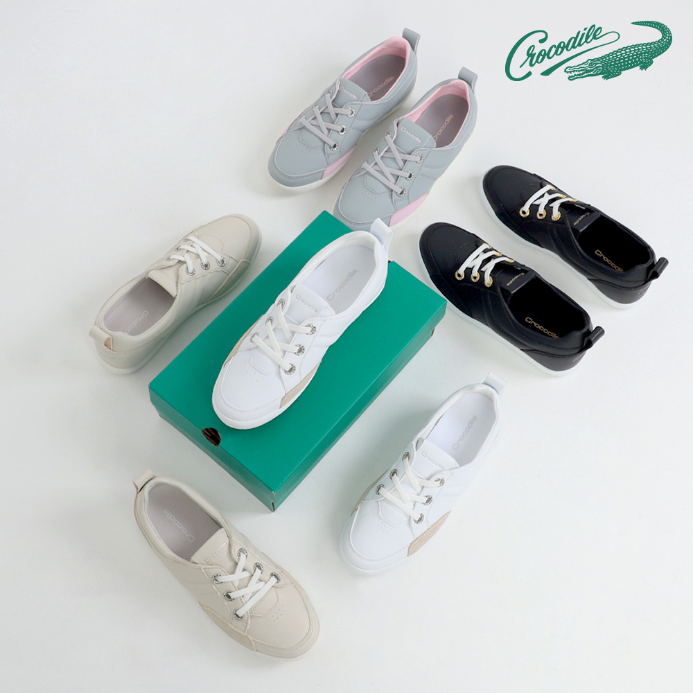 크로커다일 컴스카이 스니커즈
