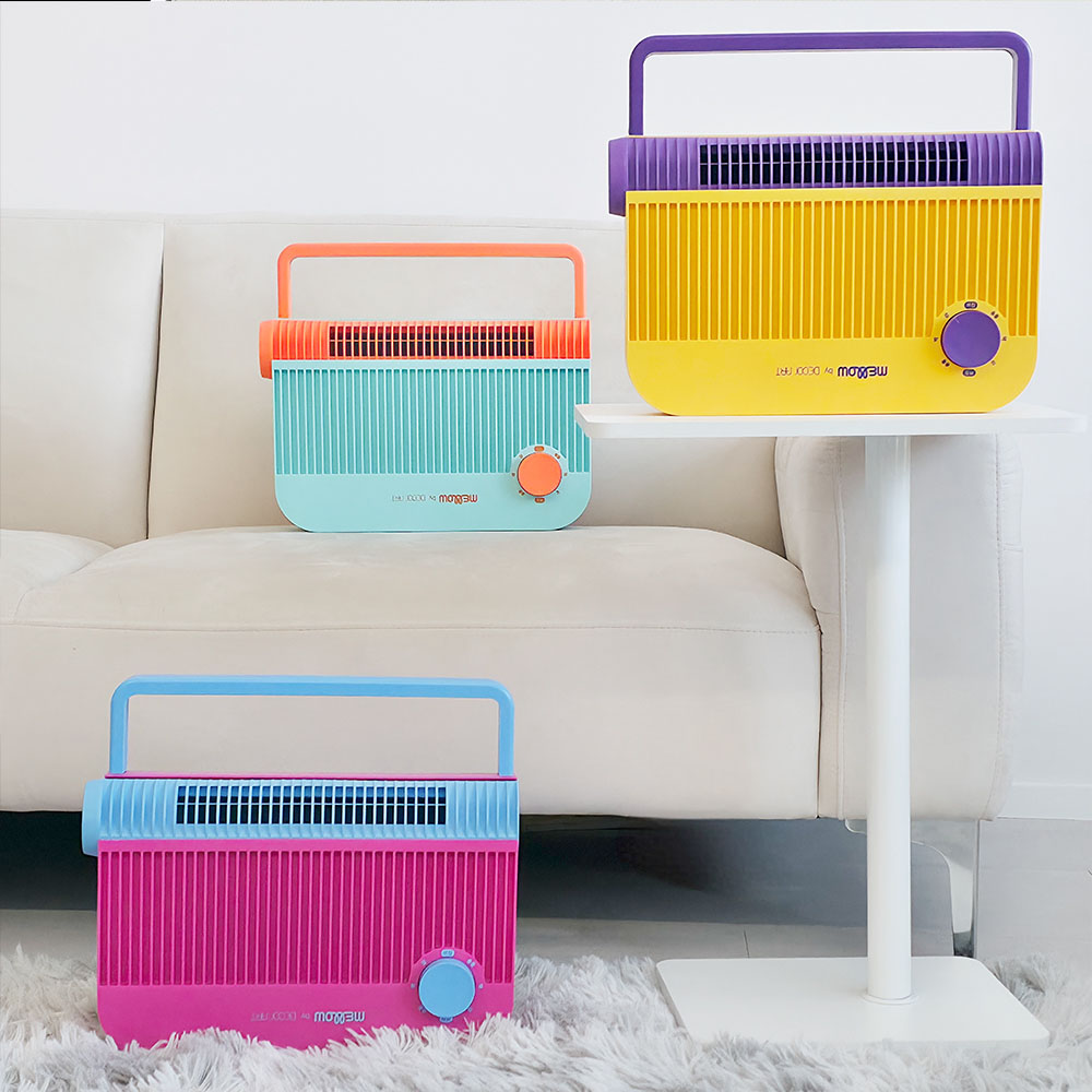 멜로우 욕실온풍기(보관가방 증정)