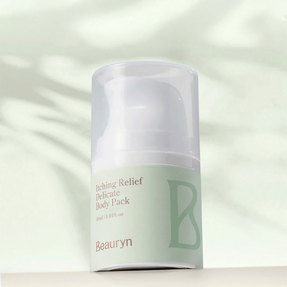 잇칭 릴리프 델리케이트 바디팩 30ml