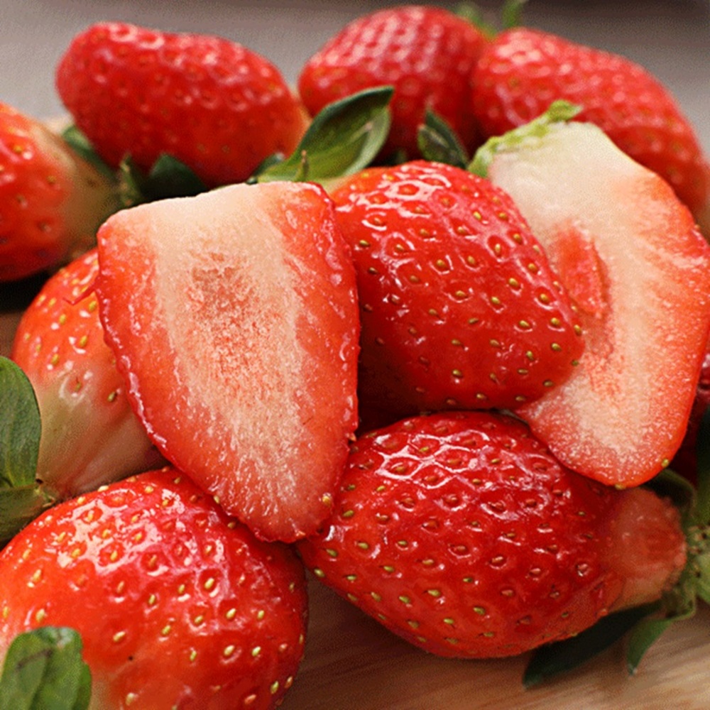 [청년농가] 프리미엄 논산 설향 딸기 700g 특품(20-30구)