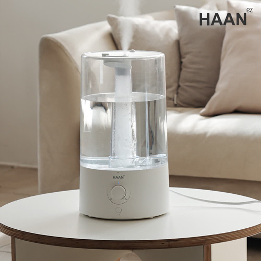 한경희 초저소음 대용량 5L 간편세척 복합식 가습기 HA-HD800HM