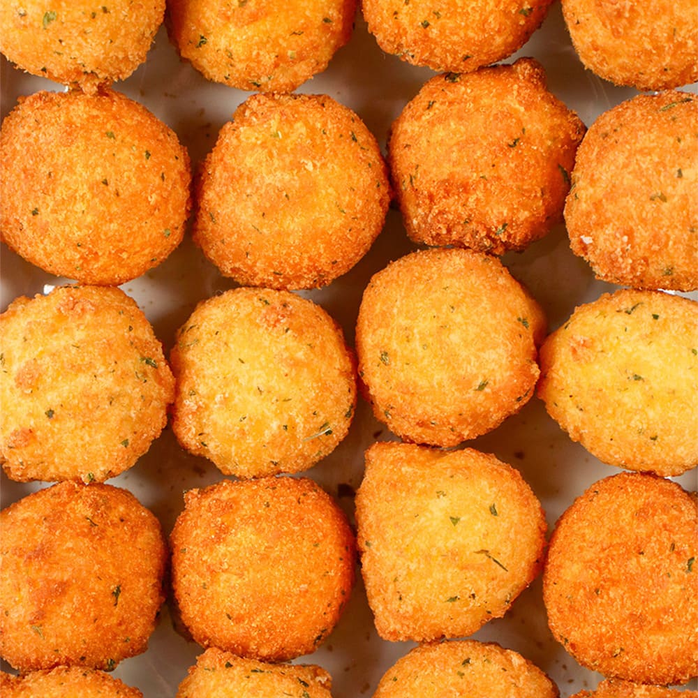 겉은 바삭! 속은 부드럽게 대용량 골든크림치즈볼 2kg