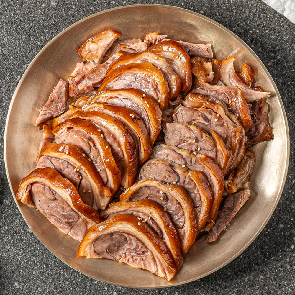 국내산1등급 냉장 족발 1.3kg 앞다리 왕족발 +양념새우젓양념 증정!