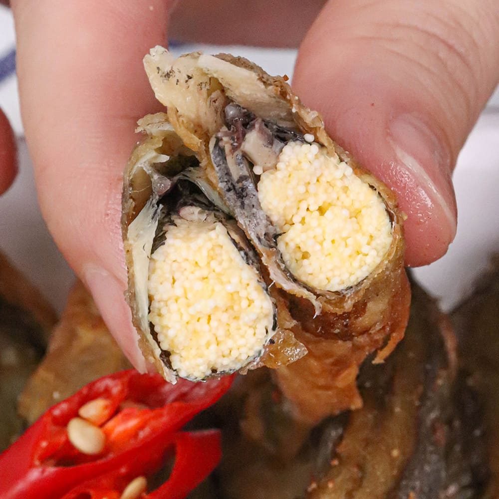 고소한 알이 듬뿍 시샤모 500g