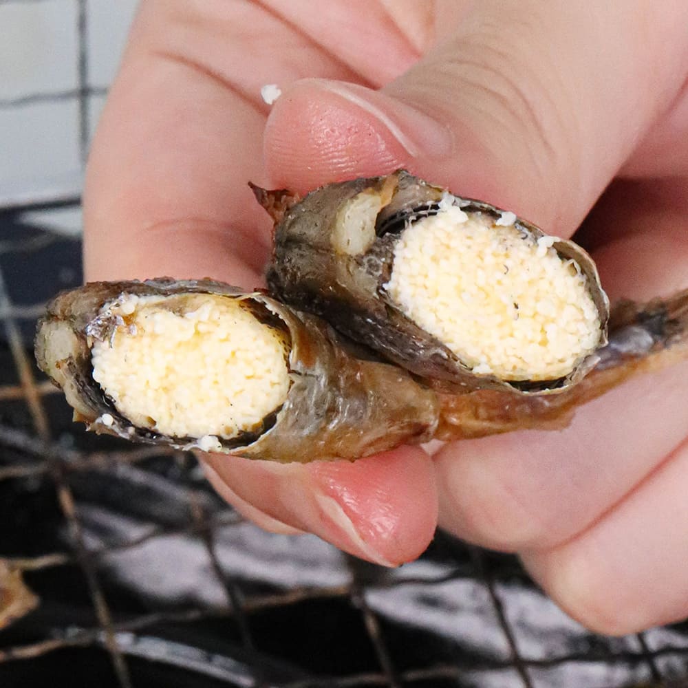 고소한 알이 듬뿍 시샤모 1kg