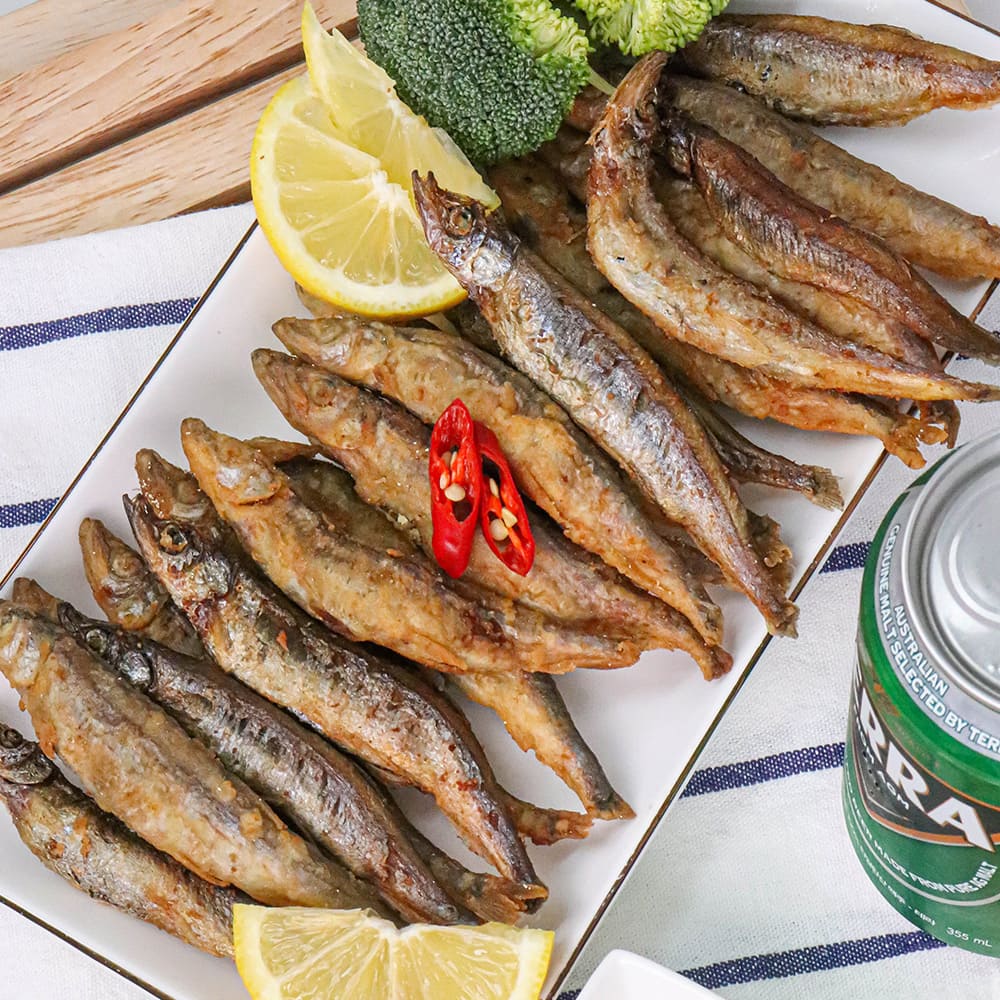 고소한 알이 듬뿍 시샤모 1.5kg