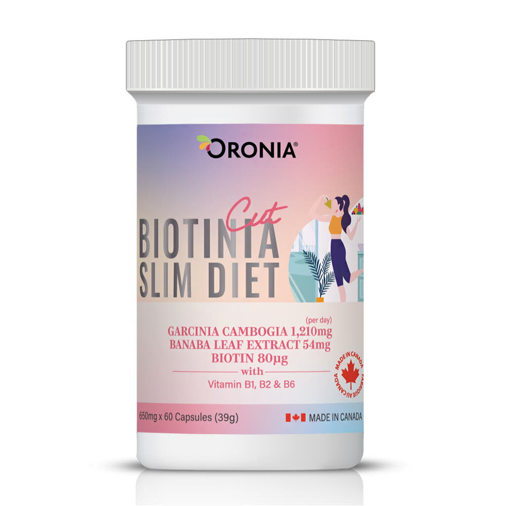 오로니아 비오티니아 슬림 다이어트컷 60캡슐 [60C]