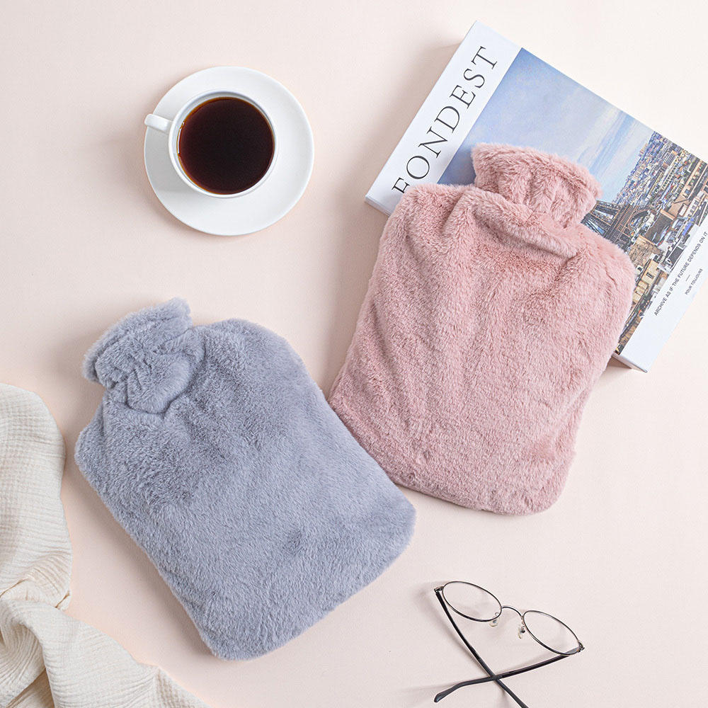 포그니 보온물주머니2L 일반형(커버포함)