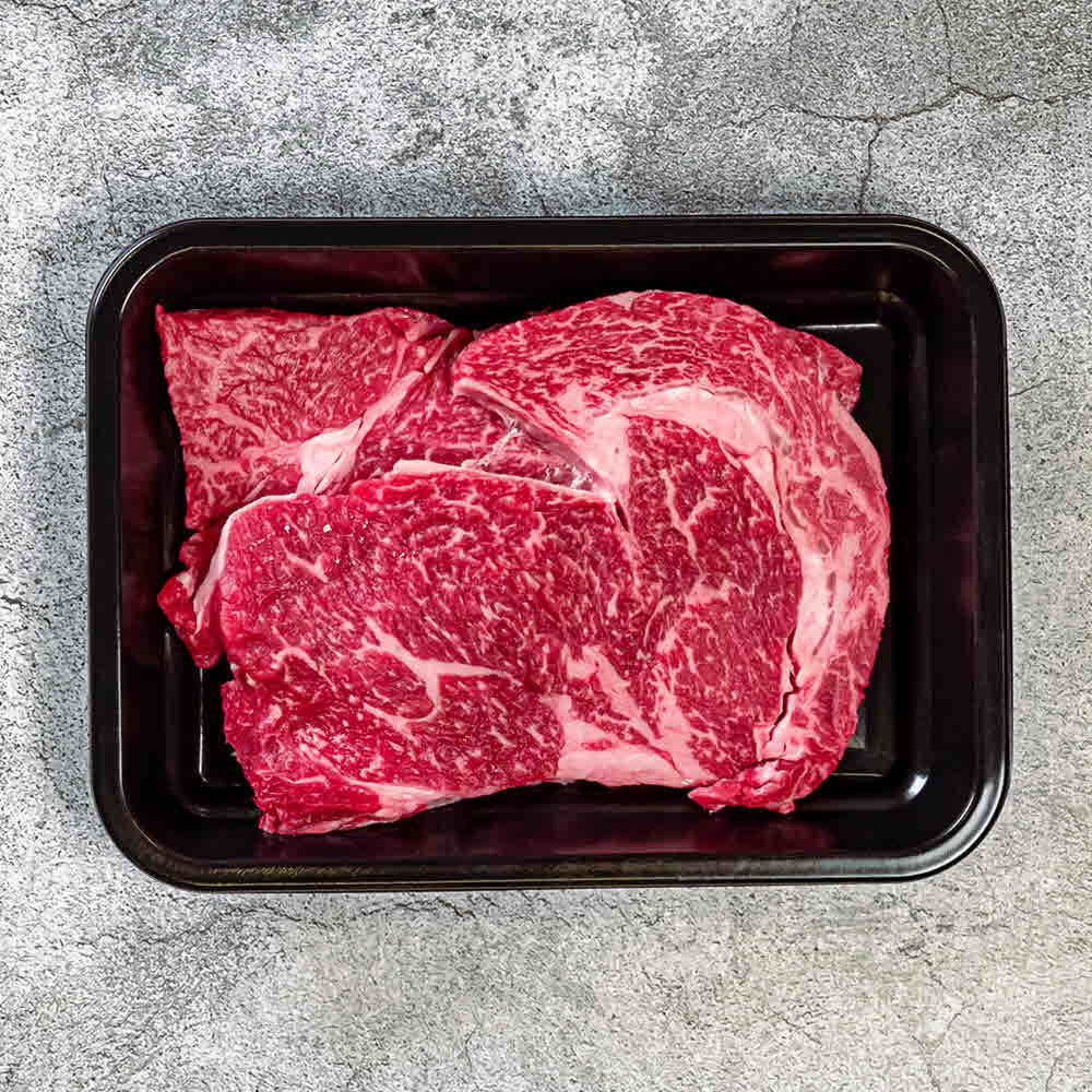 다우한우 한우 암소 1등급 등심 300g (냉장)