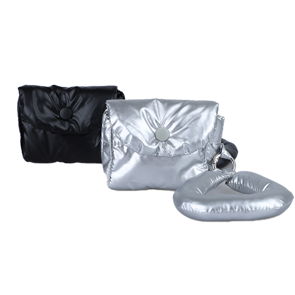 오놀라 패딩 풉백 파우치 (+배변봉투 1롤 포함)