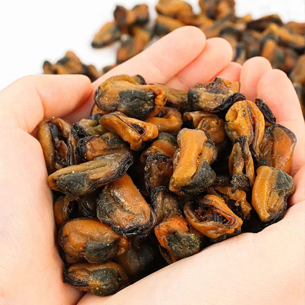 바다의 풍미가득 삼천포 건홍합 200g (1봉, 200g, 3~4인분)