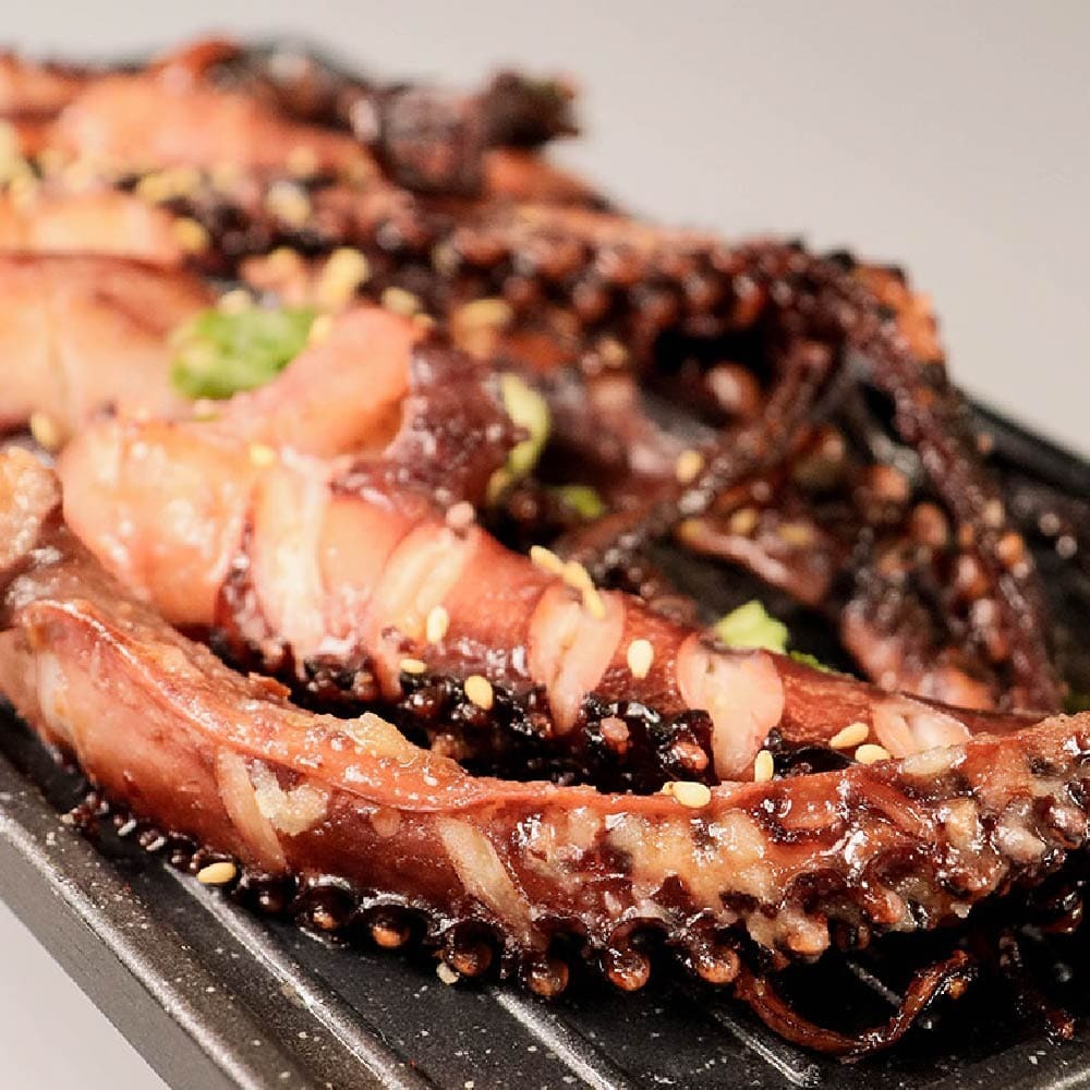 식감 대박 쫄깃통통 대왕 통족 150g