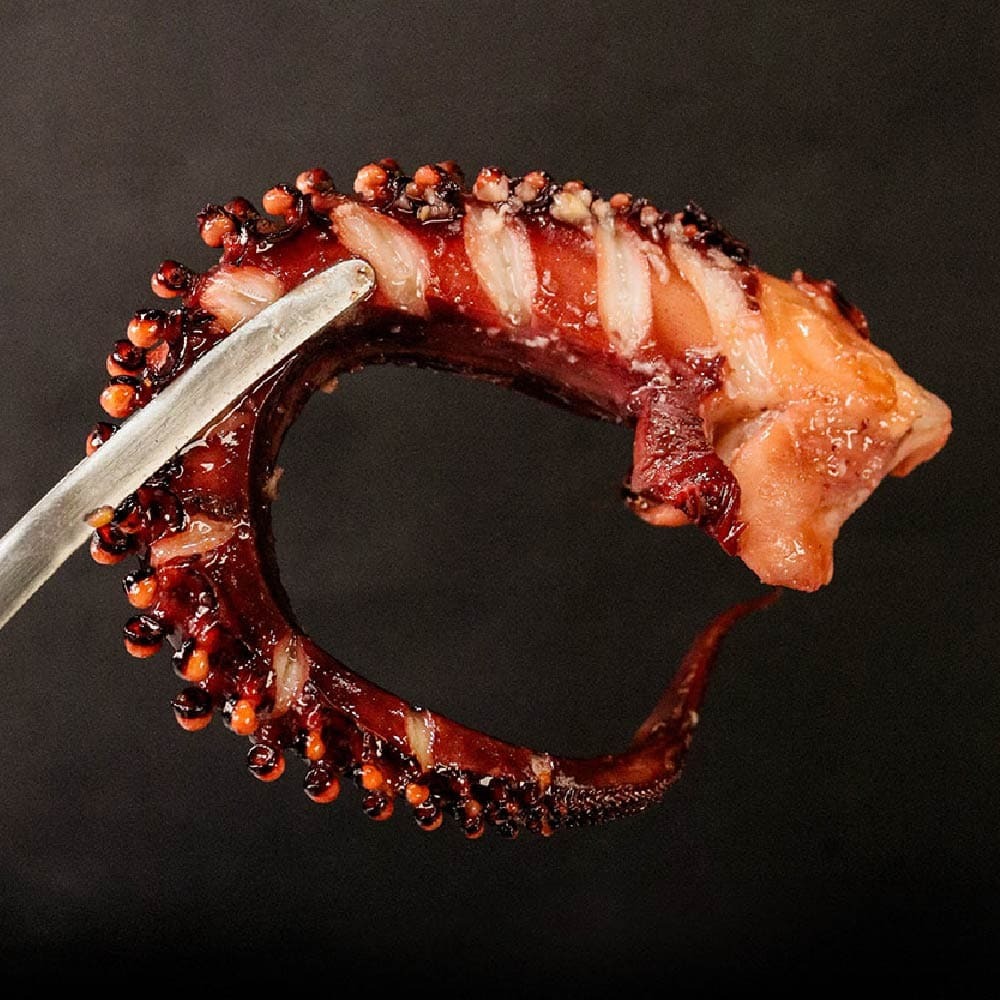 식감 대박 쫄깃통통 대왕 통족 300g