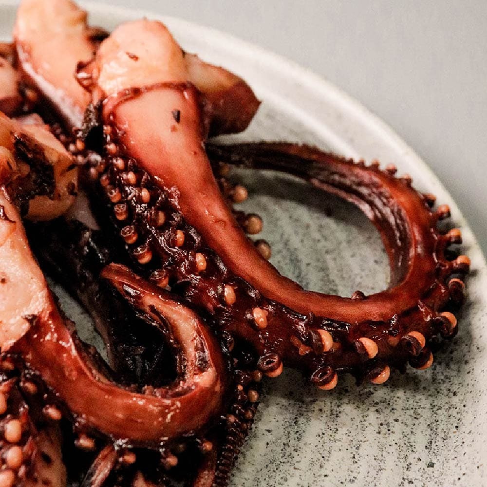 식감 대박 쫄깃통통 대왕 통족 600g