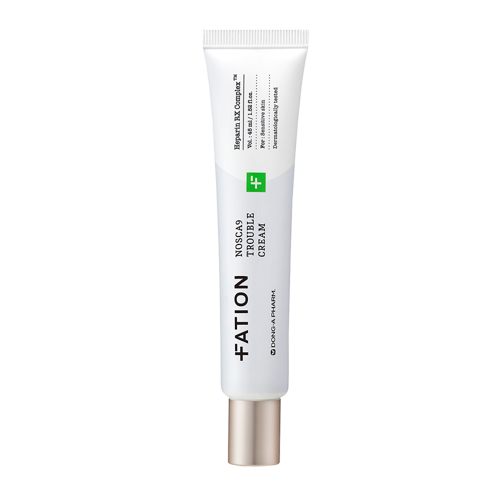 파티온 노스카나인 트러블 크림 45ml