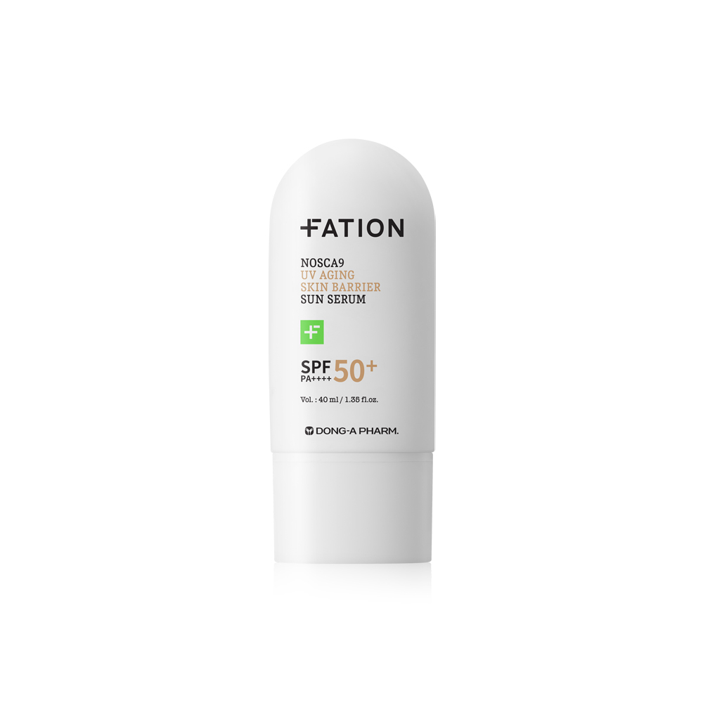 파티온 노스카나인 UV 에이징 베리어 선세럼 40ml (SPF50+ PA++++)