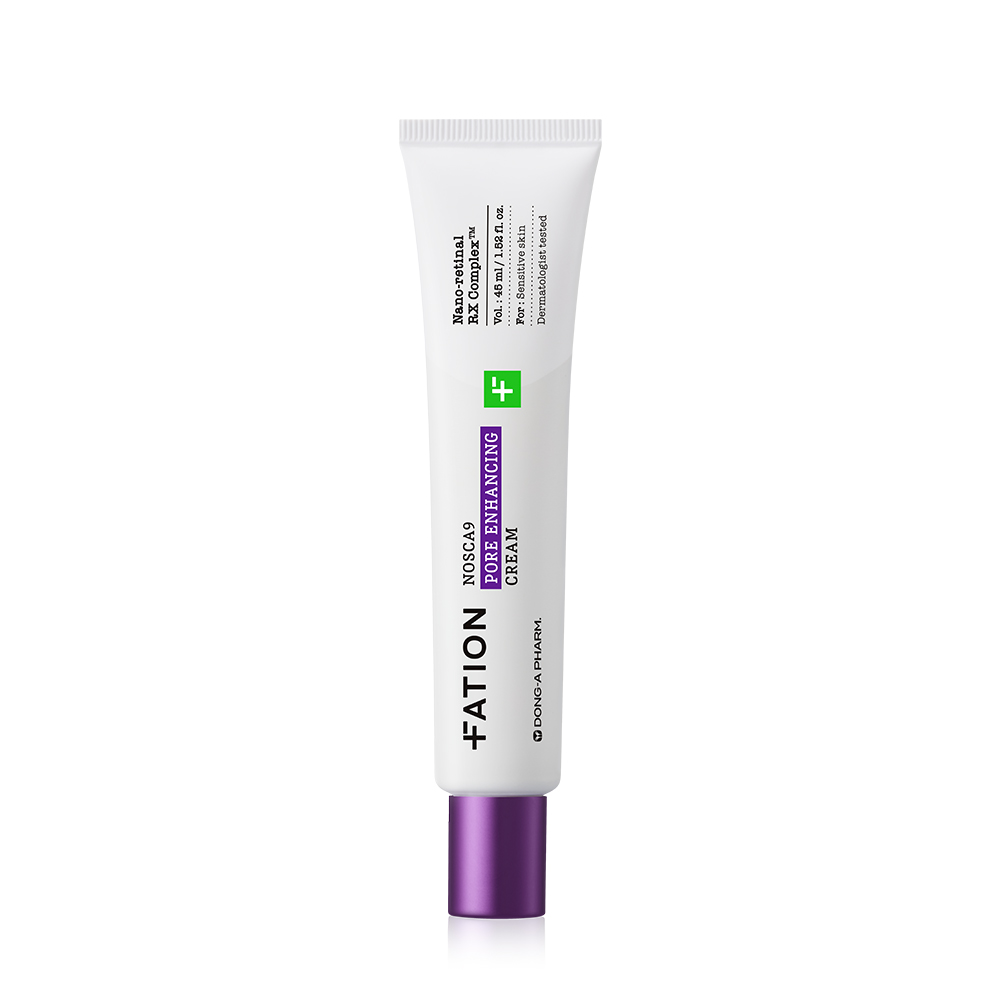 파티온 노스카나인 트러블 모공탄력 크림 45ml