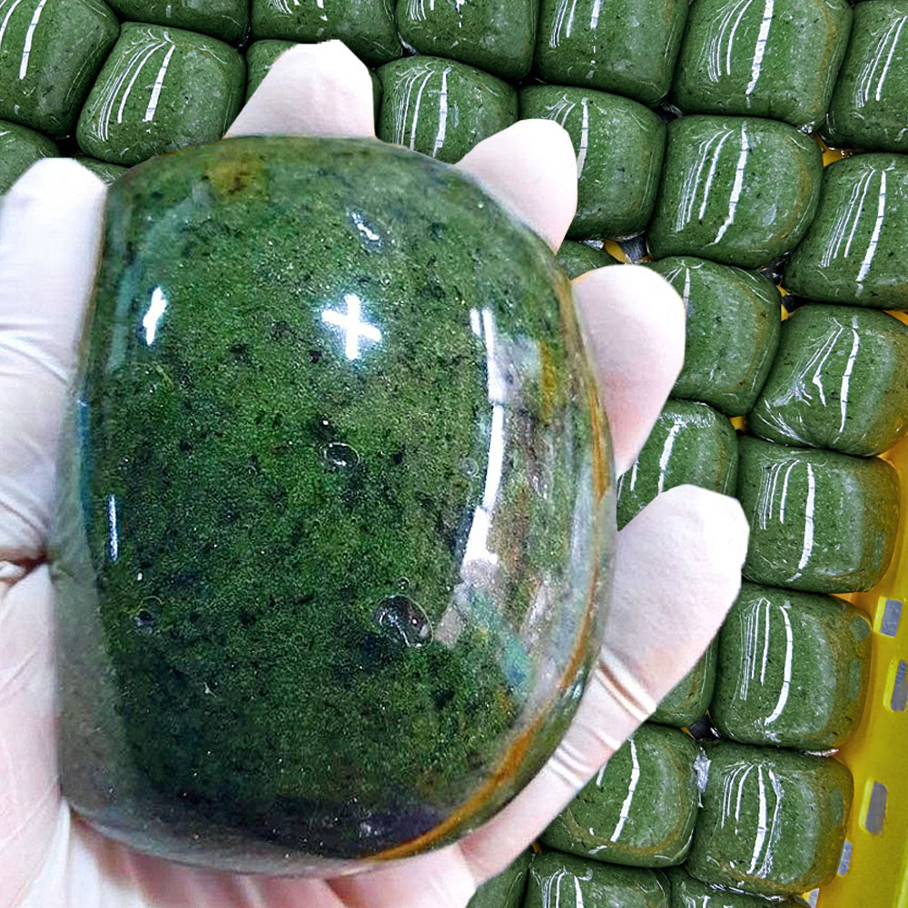 리만월 물방울단호박인절미 1kg [10개]+카스테라고물증정