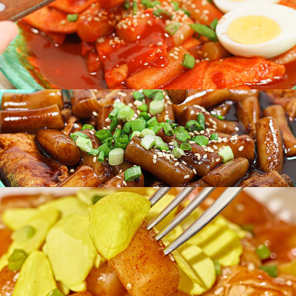 셀럽들과 연예인 Pick 추억의 1997 오리지널 1팩+짜장 1팩+마늘 1팩 (총 3팩) 세트