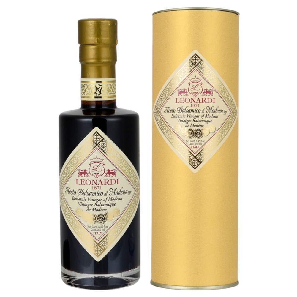 레오나르디 발사믹 비니거 6메달 골드 250ml