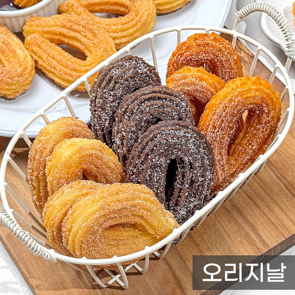 40년전통 오리지널츄러스1팩(10개입)