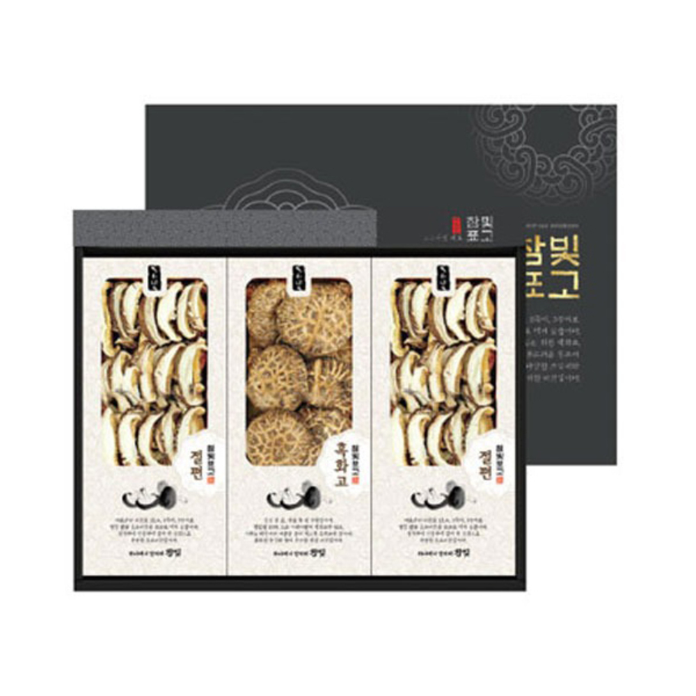 [2026 설 선물] 참나무표고 2호