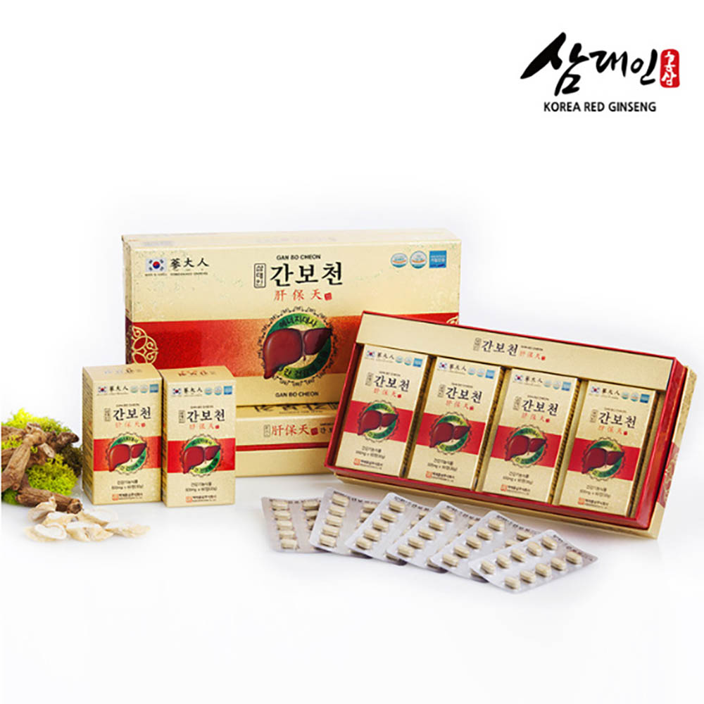 [삼대인] 간보천 240정