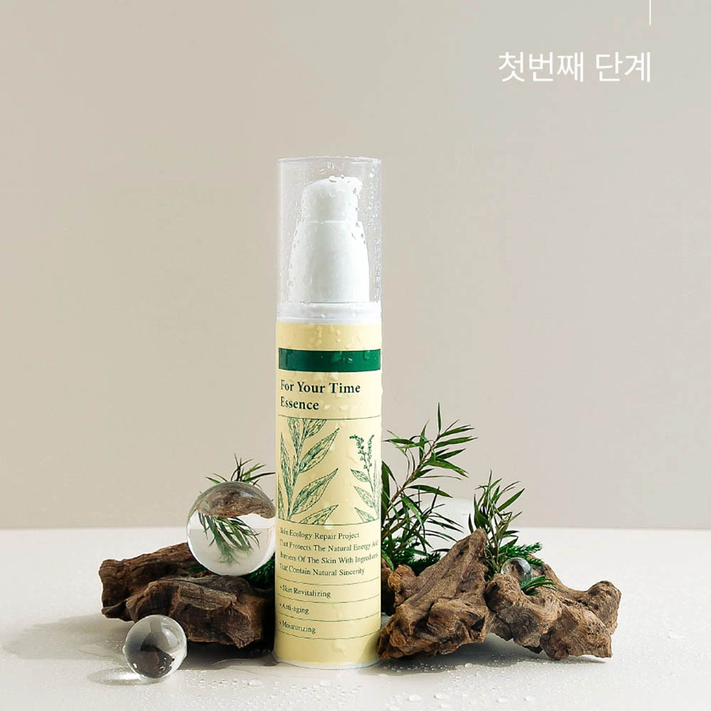 [라파로페]스킨이콜로지 포유어타임 에센스 50ml