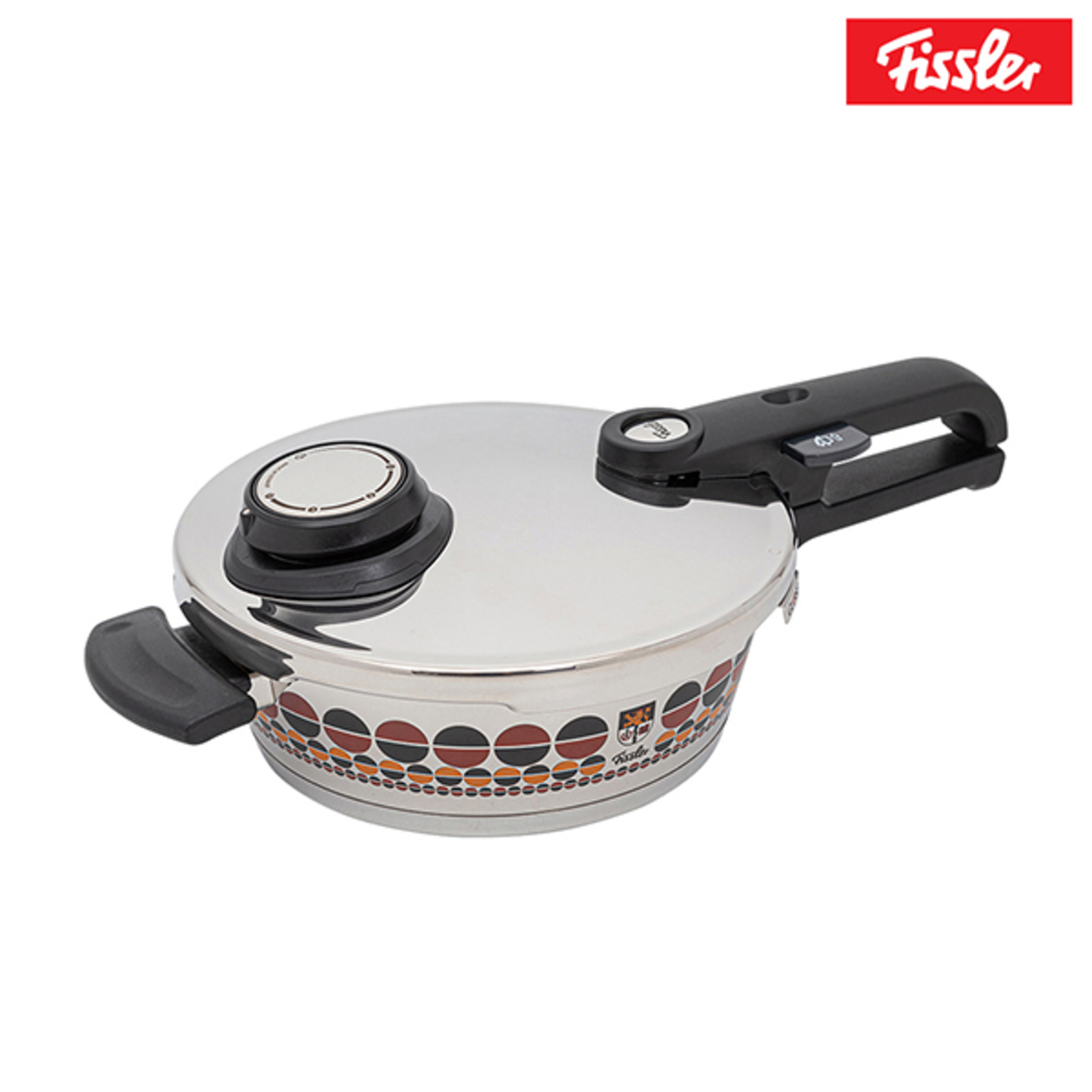 [Fissler] 휘슬러 프리미엄 압력밥솥 솔라임S5 2.5L / Fissler Solarme S5 2.5L