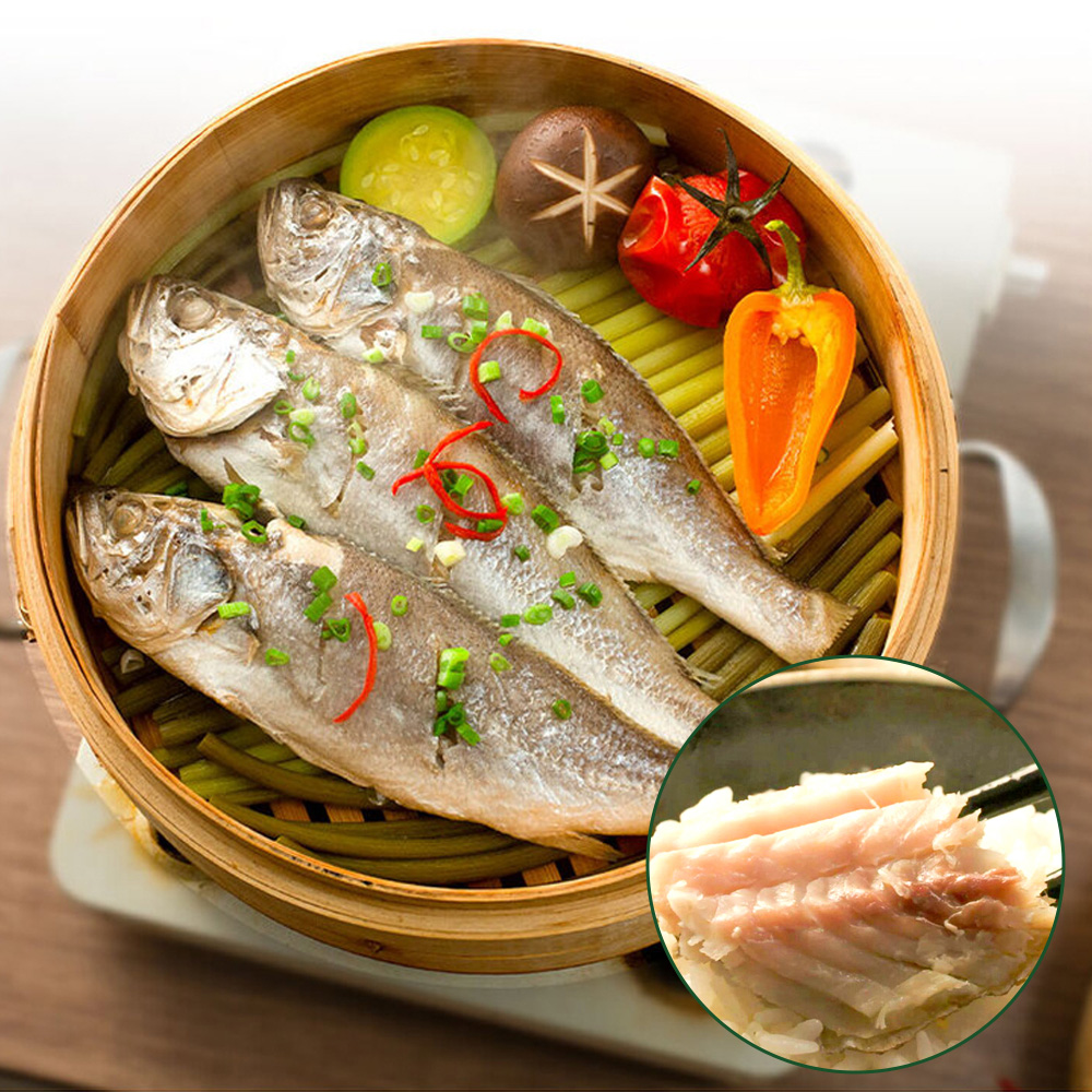 대서양 민어조기로 만든 영광굴비 8미 세트