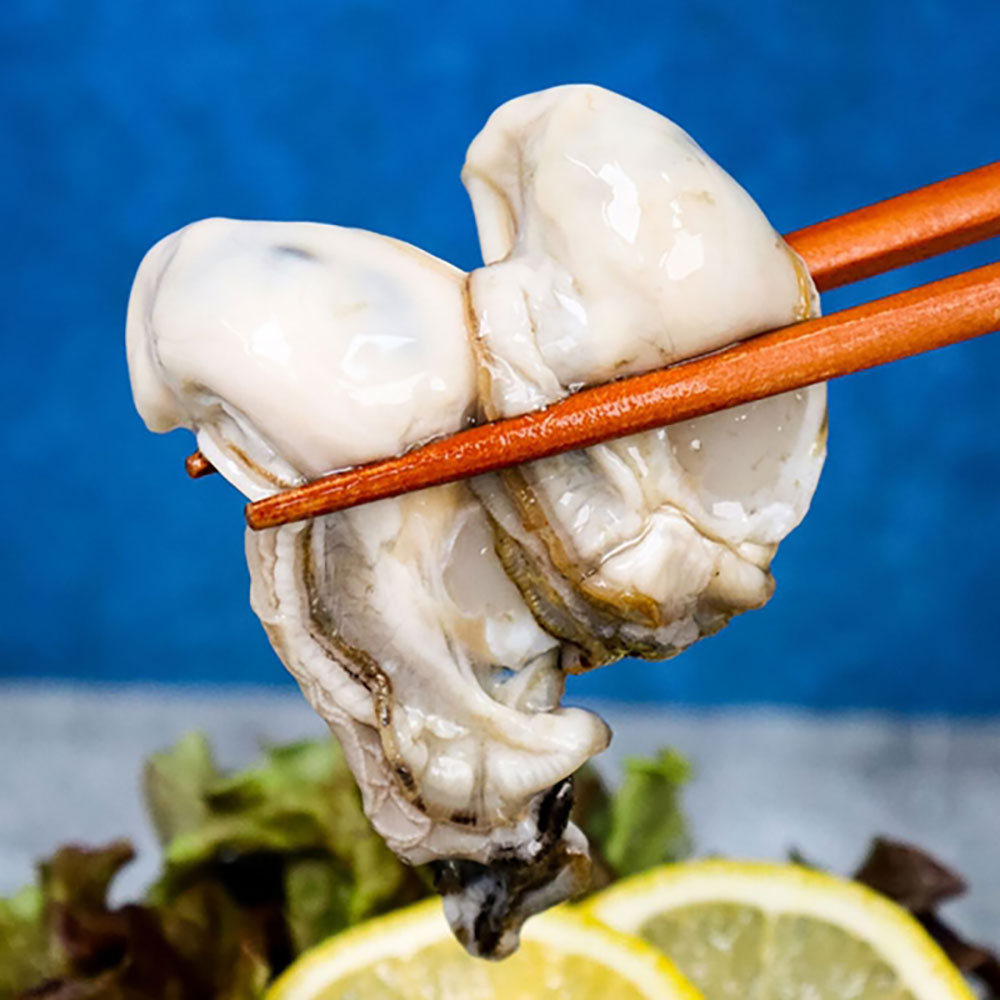 통영의 자연을 한가득 담은 2026 황제 통영 햇 생굴 1kg