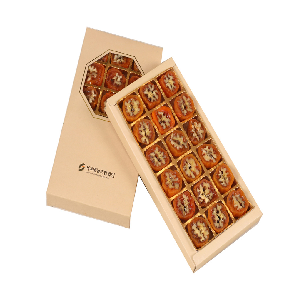 곶감호두말이 18구