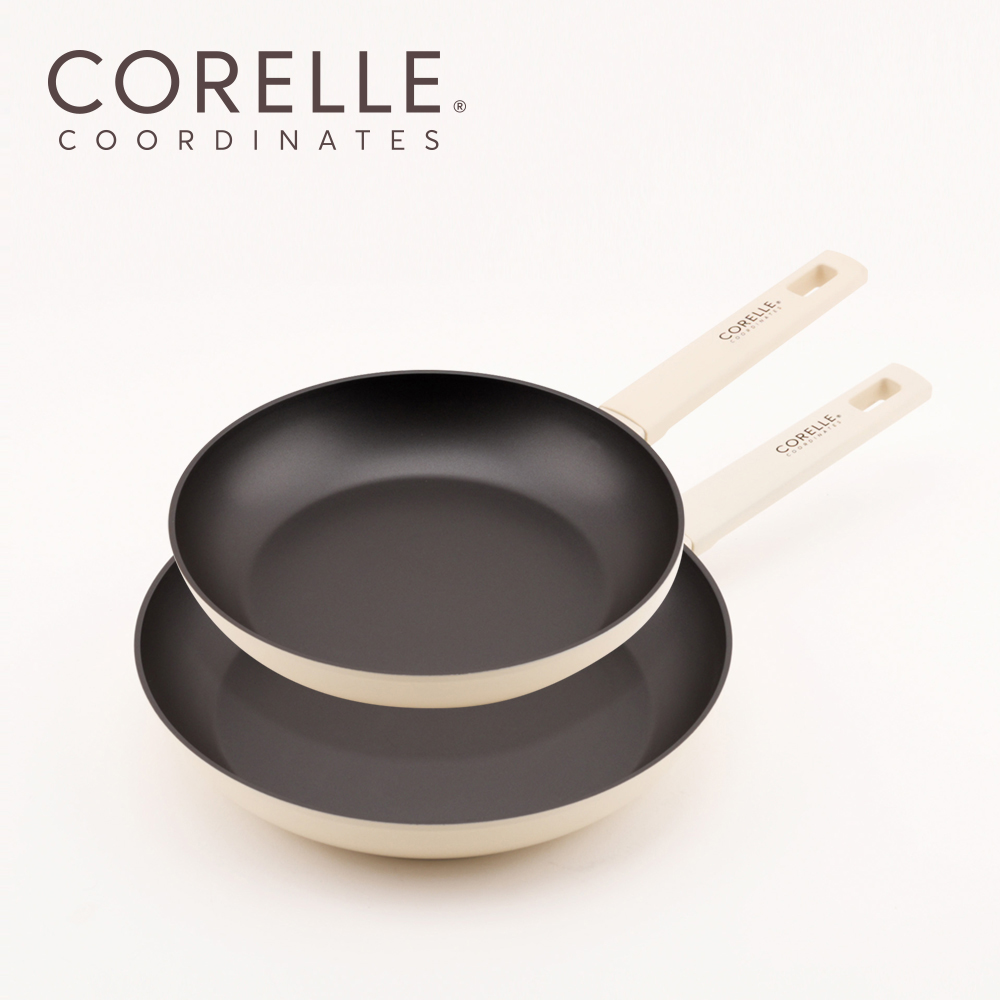 [코렐] 코디네이츠 뉴욕 프라이팬 24+28cm