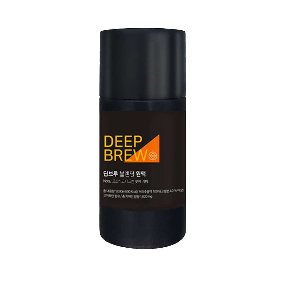 [CAFÉ COOP]카페쿱 딥브루 블랜딩 250ml