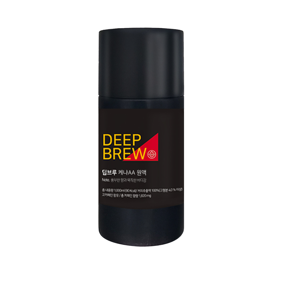 [CAFÉ COOP]카페쿱 딥브루 케냐AA 250ml