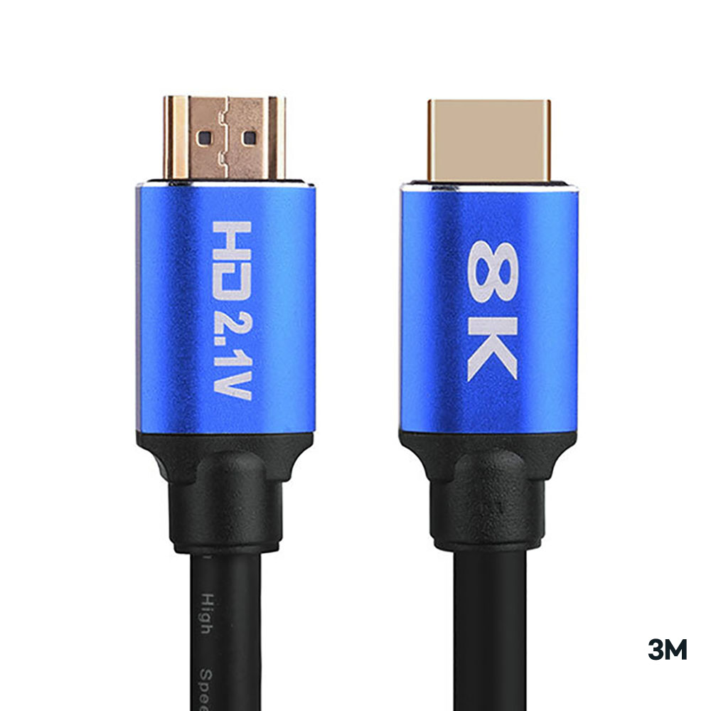 넥스원 Ultra High Speed 8K HDMI v2.1 케이블 3M