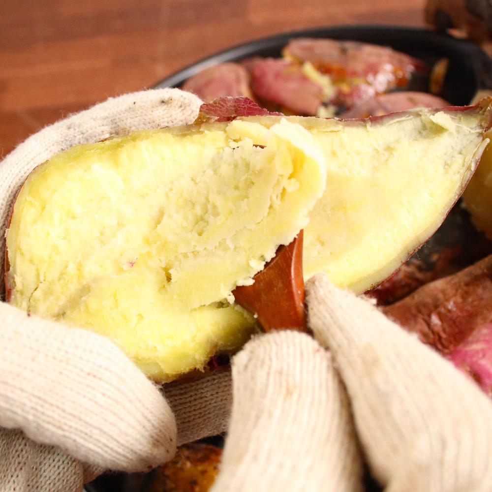 베니하루카 세척 꿀고구마 한입과 3kg